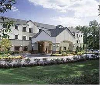 Hotel Hyatt House Morristown