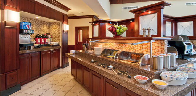 Hyatt House Hotel 3*